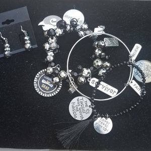 Graduation Charm bracelet Senior 2020